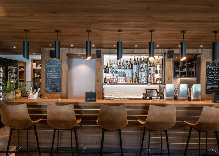 Zillergrundrock Luxury Mountain Otel Mayrhofen