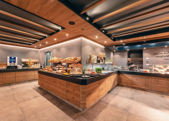 Zillergrundrock Luxury Mountain 4*