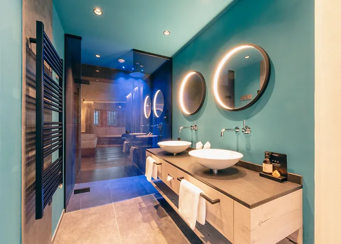 Zillergrundrock Luxury Mountain 4* Mayrhofen