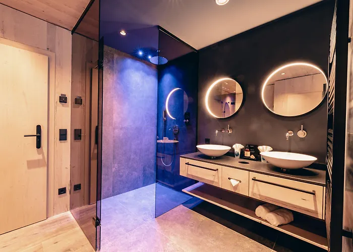 Zillergrundrock Luxury Mountain