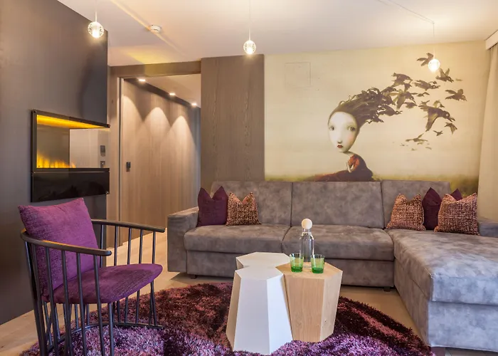 Otel Zillergrundrock Luxury Mountain 4*