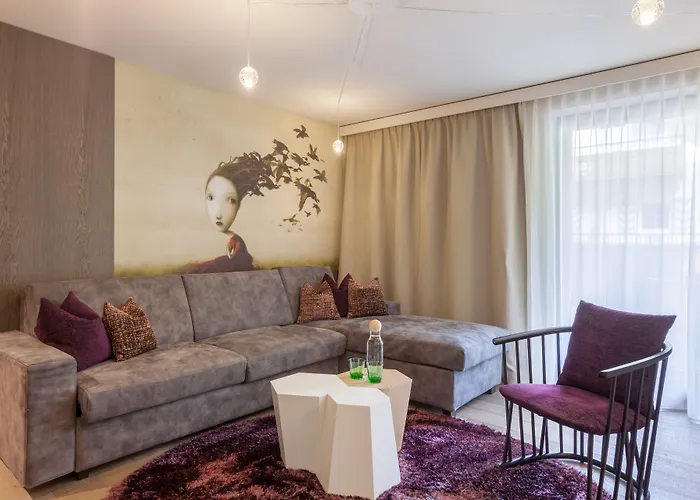 Zillergrundrock Luxury Mountain Otel