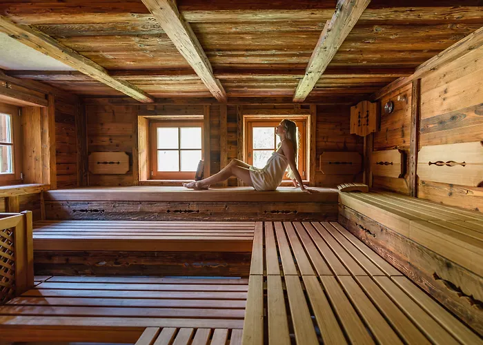 Otel Zillergrundrock Luxury Mountain Mayrhofen