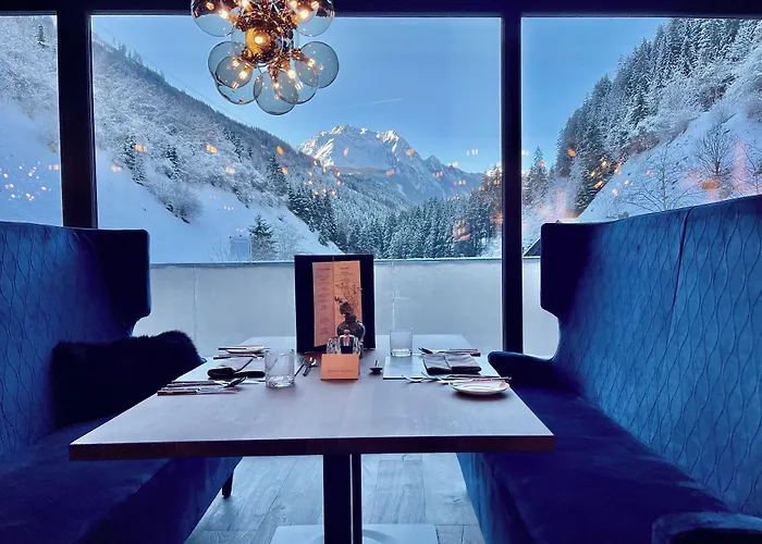 Otel Zillergrundrock Luxury Mountain 4*