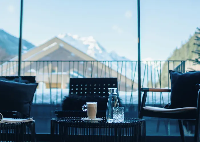 Zillergrundrock Luxury Mountain Otel