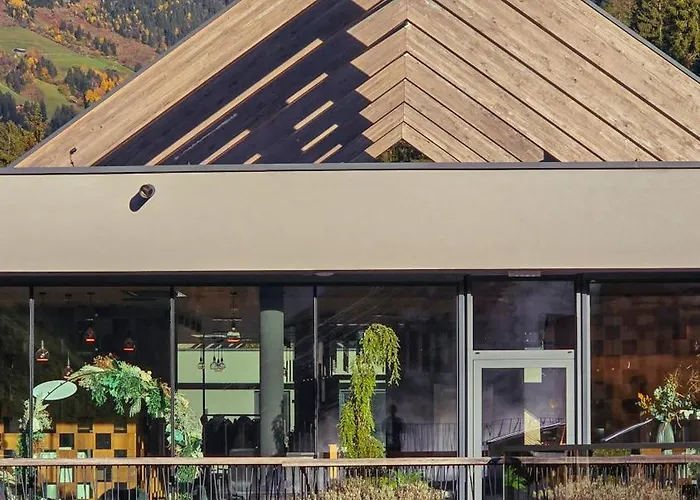 Zillergrundrock Luxury Mountain Otel Mayrhofen