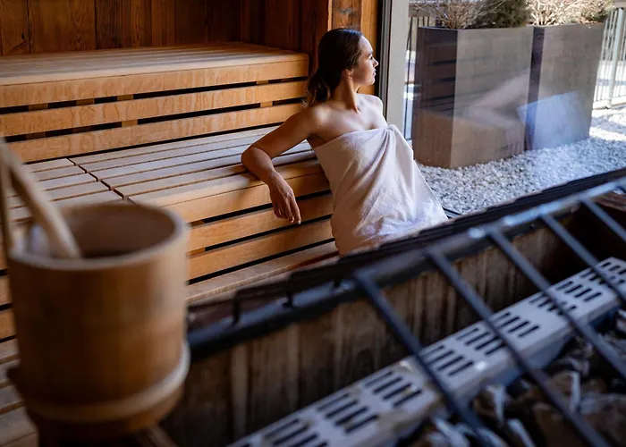 Otel Zillergrundrock Luxury Mountain Mayrhofen