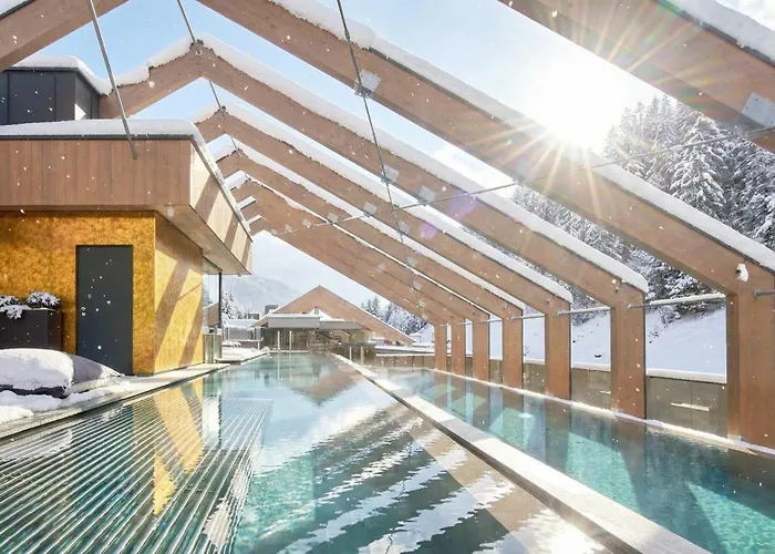 Zillergrundrock Luxury Mountain Otel Mayrhofen