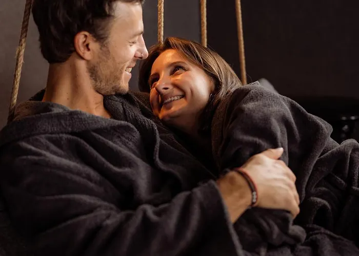 Zillergrundrock Luxury Mountain 4* Mayrhofen