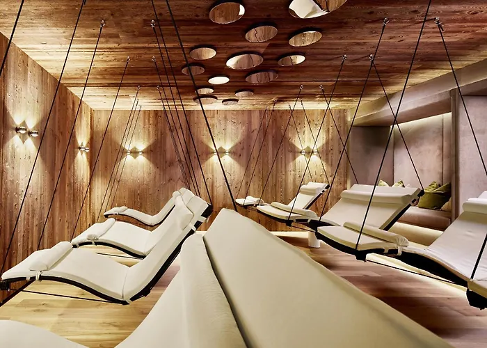 Zillergrundrock Luxury Mountain Otel 4*