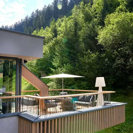 Zillergrundrock Luxury Mountain ホテル 4*
