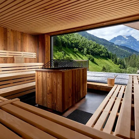 Zillergrundrock Luxury Mountain ホテル 4*