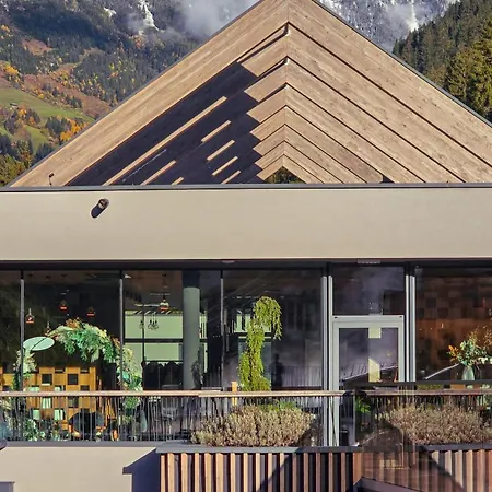 Zillergrundrock Luxury Mountain ホテル マイヤーホーフェン