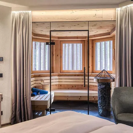 Zillergrundrock Luxury Mountain Hotel Mayrhofen